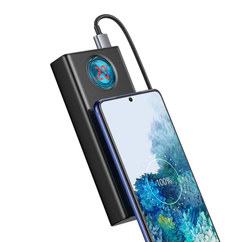 Повербанк Baseus Amblight PPLG-A01 30000mAh 65W