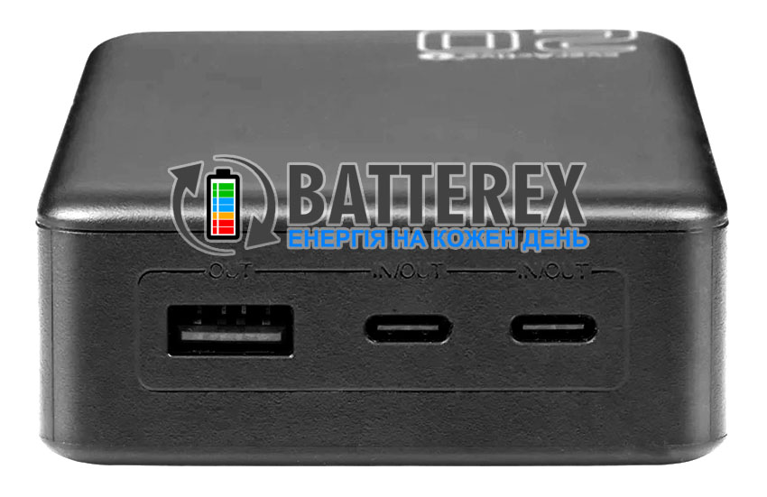 Повербанк EverActive Energy Bank EB-20QB 20000 mAh 20W