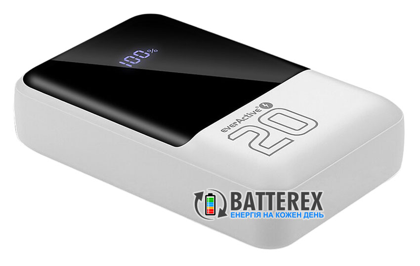 EverActive Energy Bank EB-20Q 20000 mAh 22.5W