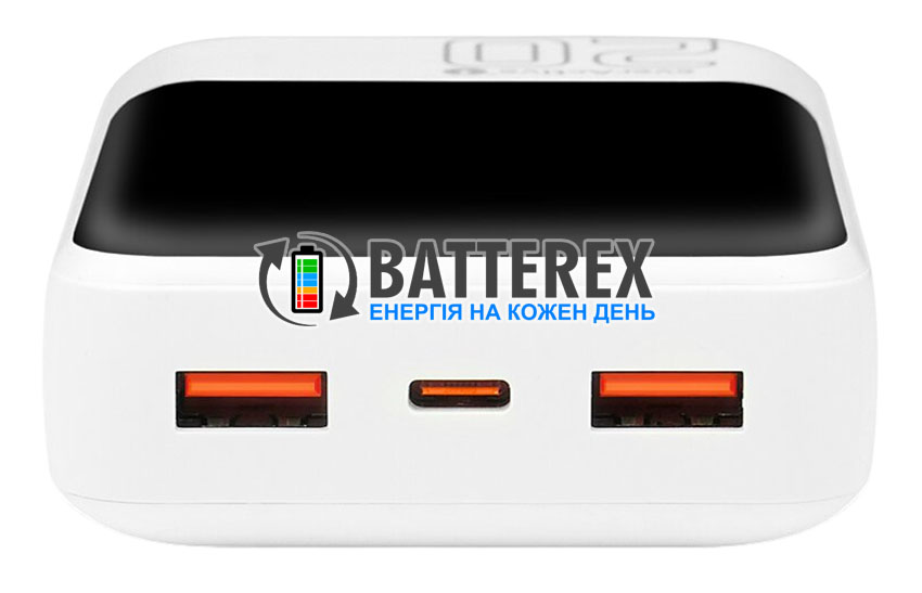 EverActive Energy Bank EB-20Q 20000 mAh 22.5W