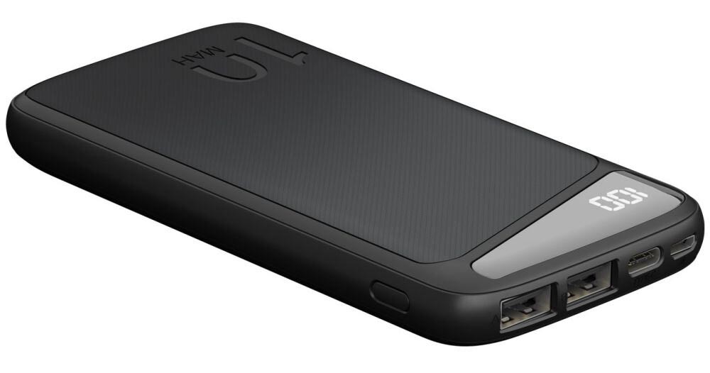 Повербанк Goobay Slimline 10000mAh 10.5W