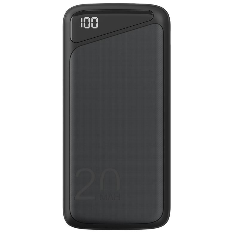 Повербанк Goobay 20000mAh с быстрой зарядкой Quick Charge