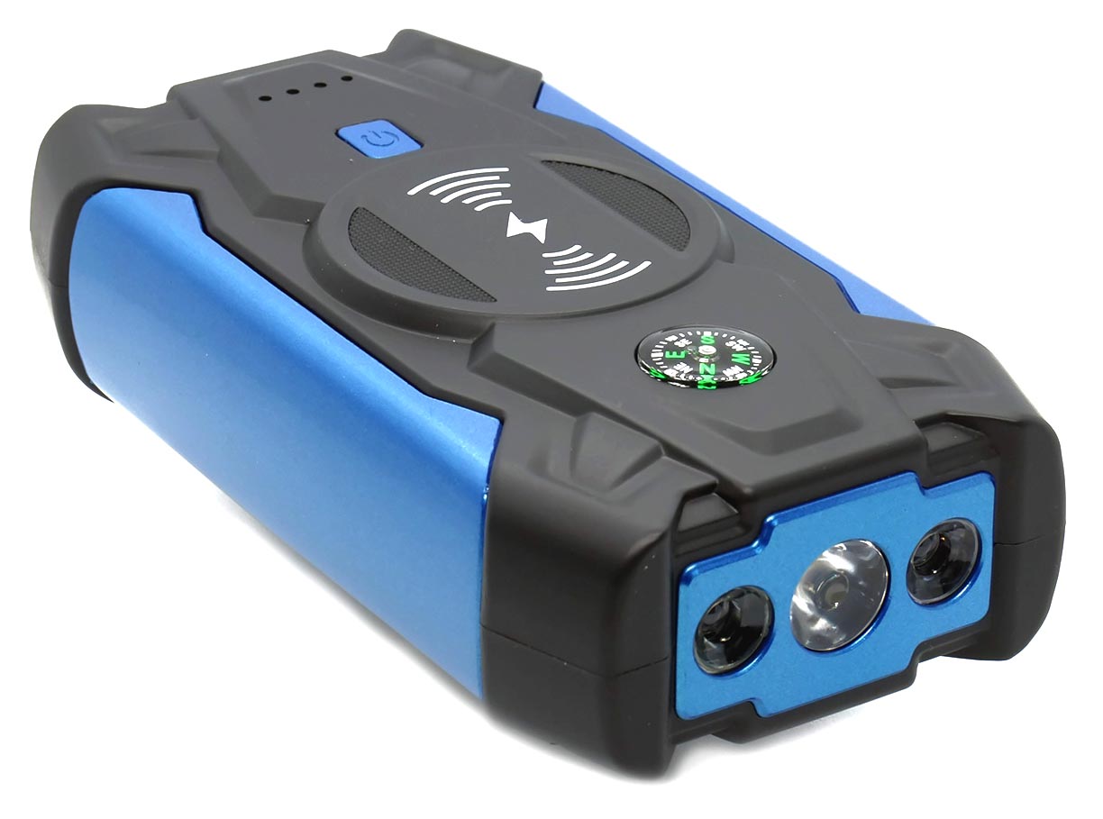HQ-Tech High-Power 39800mAh Blue