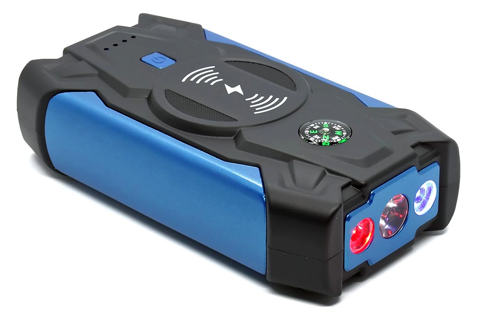 Повербанк HQ-Tech High Power 39800mAh Blue 