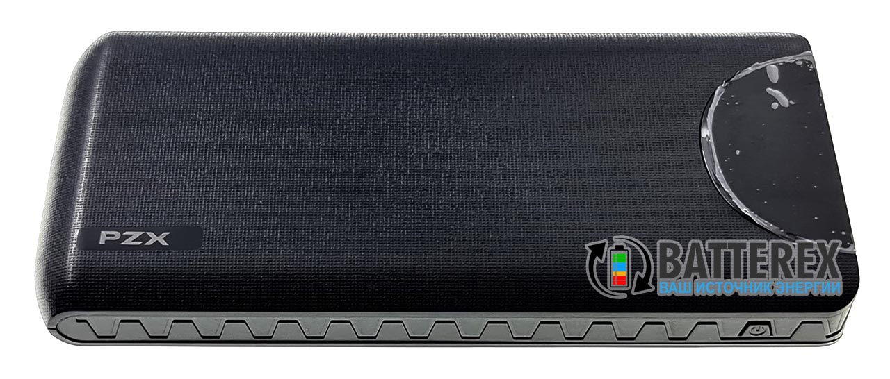 Мобильная батарея PXZ V20 20000mah чёрный