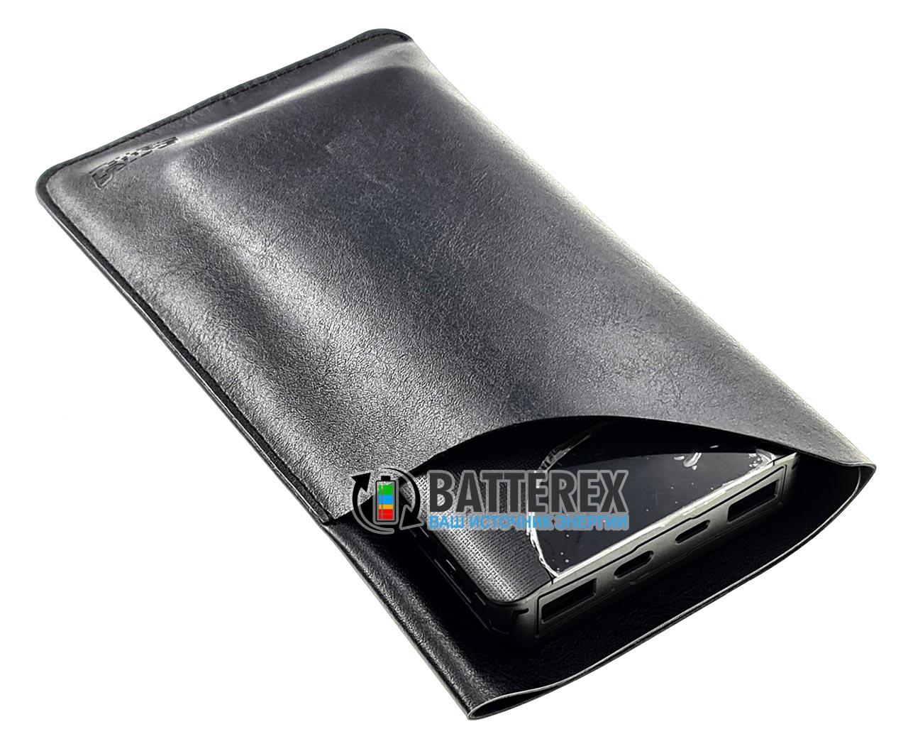 Купить повербанк 20000mah PXZ V20 чёрный