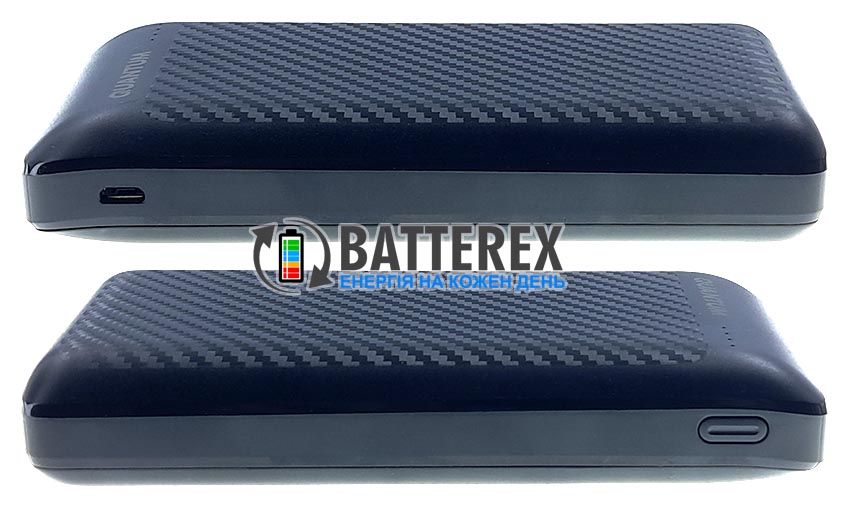 Повербанк Quantum QM-PB1022 20000mAh с быстрым зарядом
