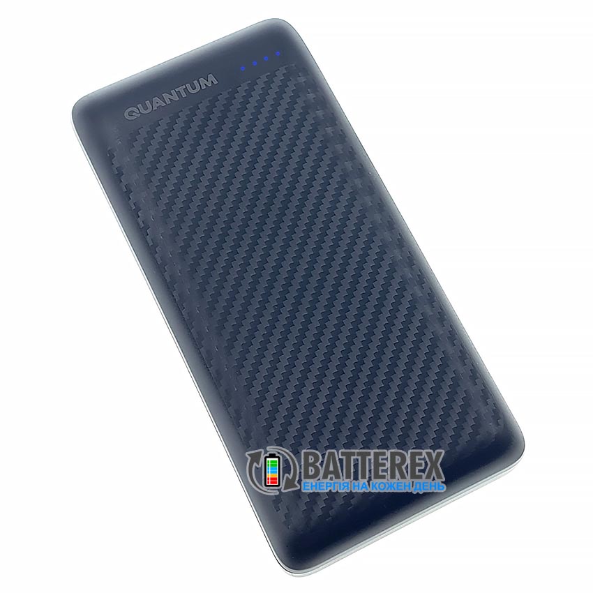 Повербанк Quantum QM-PB1022 20000mAh Black 22.5W