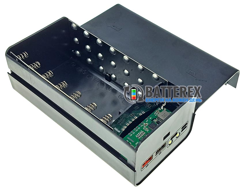 Повербанк кейс Quantum QM-PBC21-PD