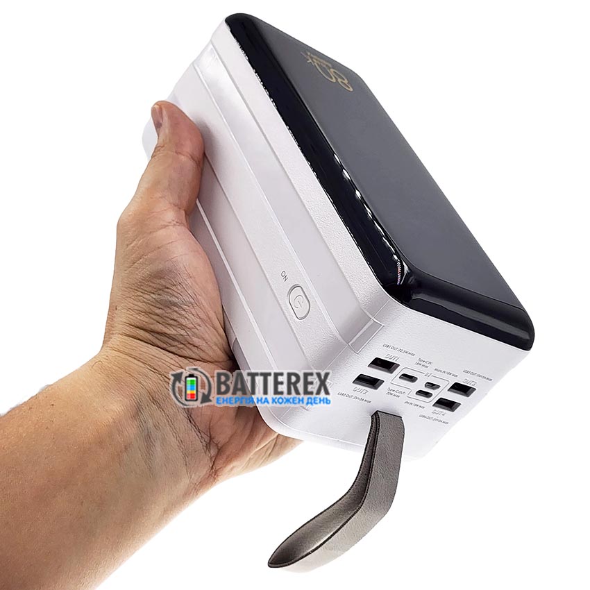 Повербанк Remax RPP-291 80000mAh 22.5W White