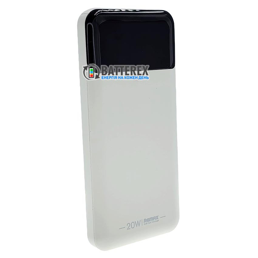 Remax Hunch Series RPP-502 10000mah White