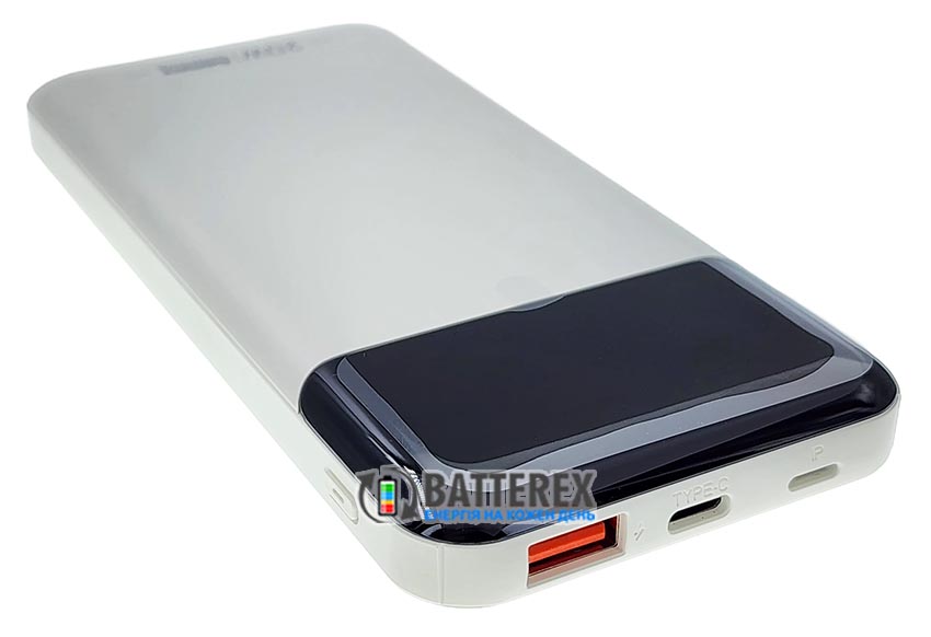Мобильный аккумулятор Remax Hunch Series RPP-502 10000mah White