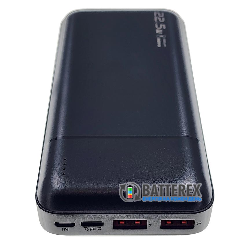 REMAX Lango2 Series RPP-192 20000mah Black