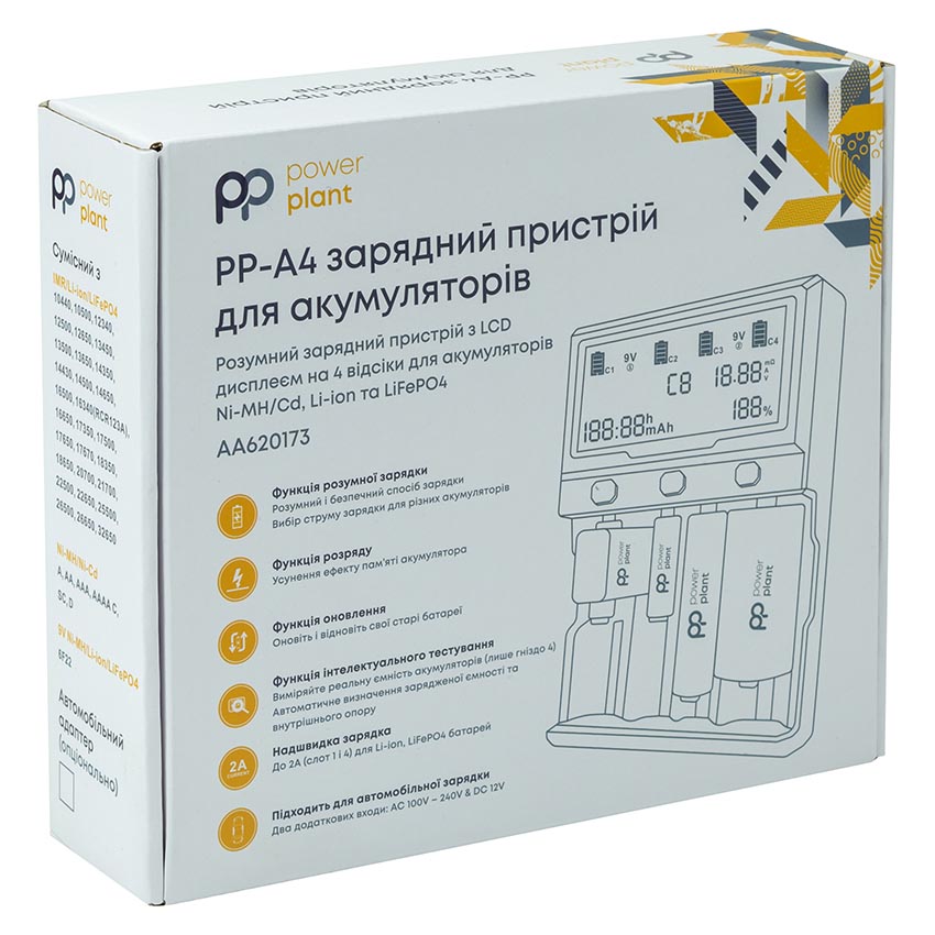PowerPlant PP-A4