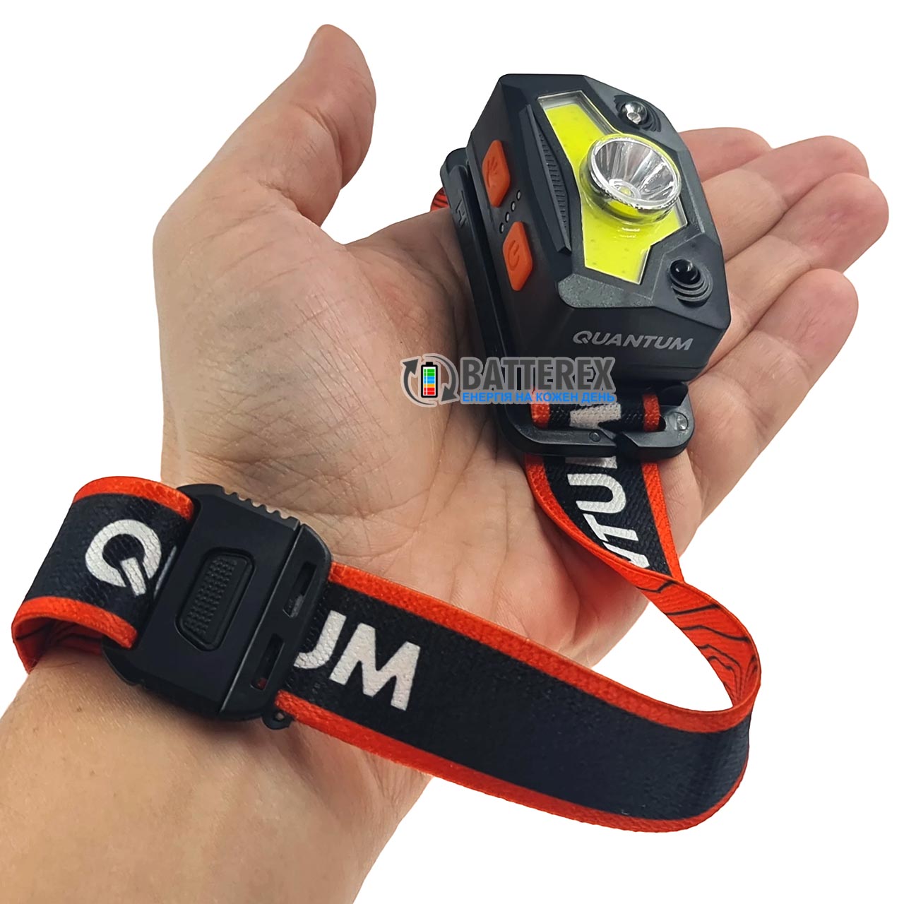 фонарь Quantum Master QM-FL4020 300Lm