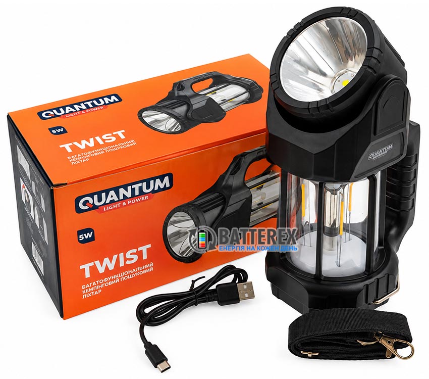 Quantum QM-FL3032 TWIST