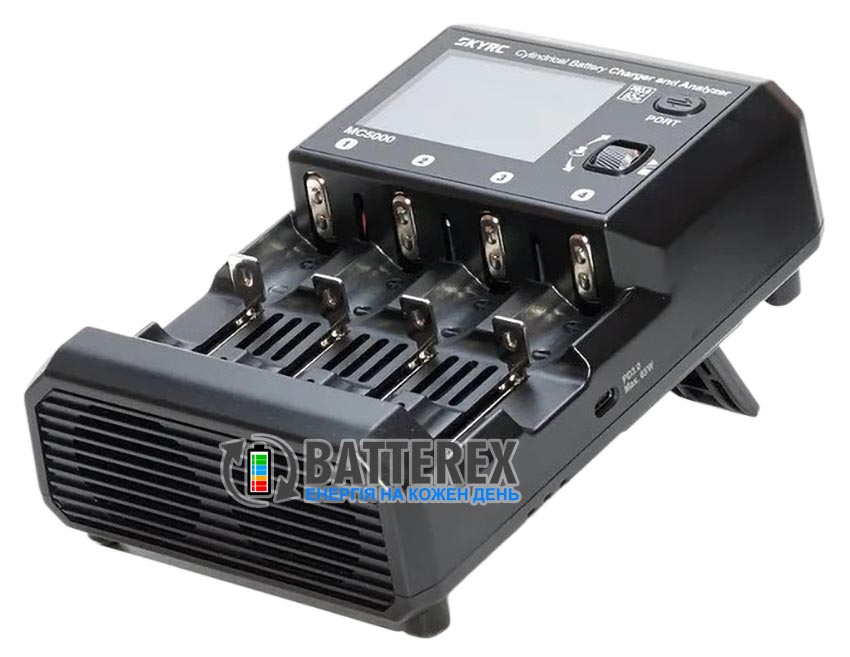 Зарядний пристрій SkyRC MC5000