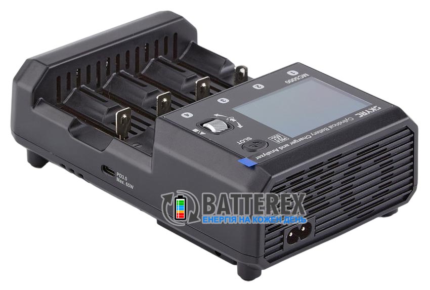 аналізатор акумуляторів SkyRC MC5000