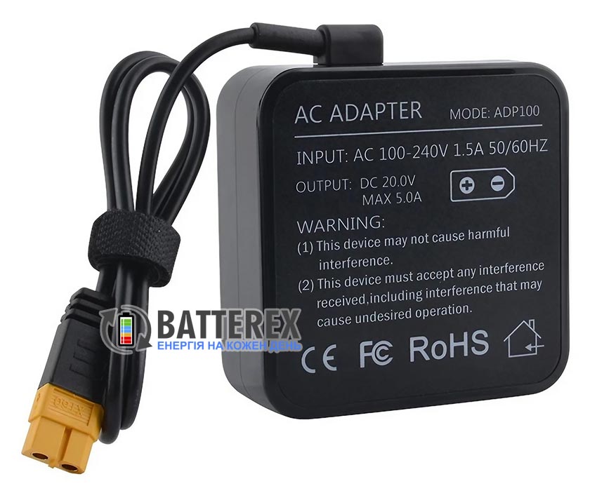 ToolkitRC ADP100 20V/5A 100W XT60