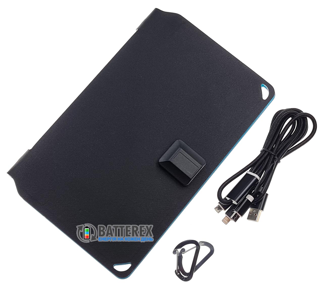 Солнечная батарея Soshine 5V 10W Solar Panel