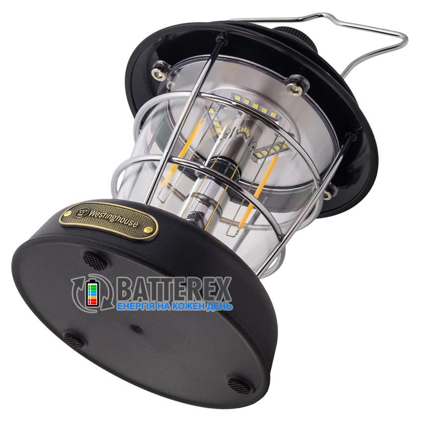 Westinghouse WF241 RETRO 6W LED Filament-Black