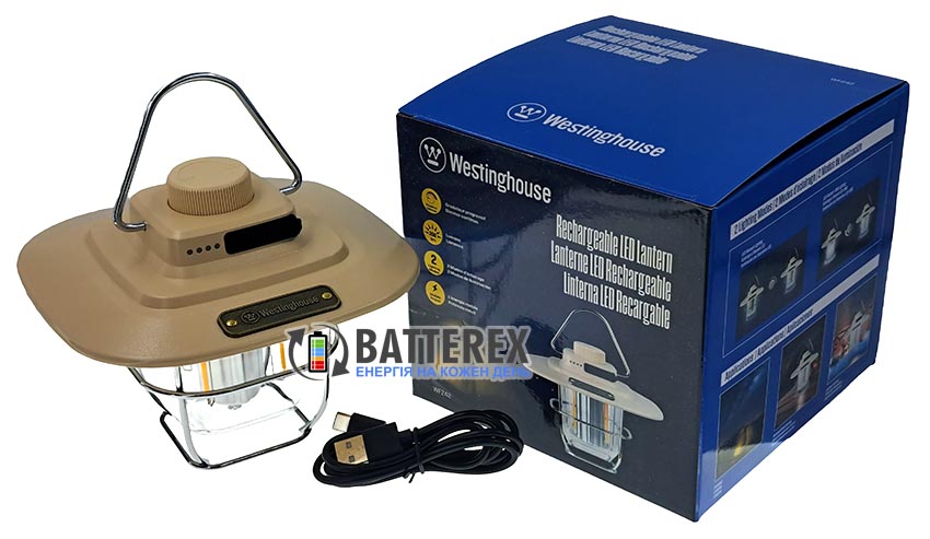 фонарь Westinghouse WF242