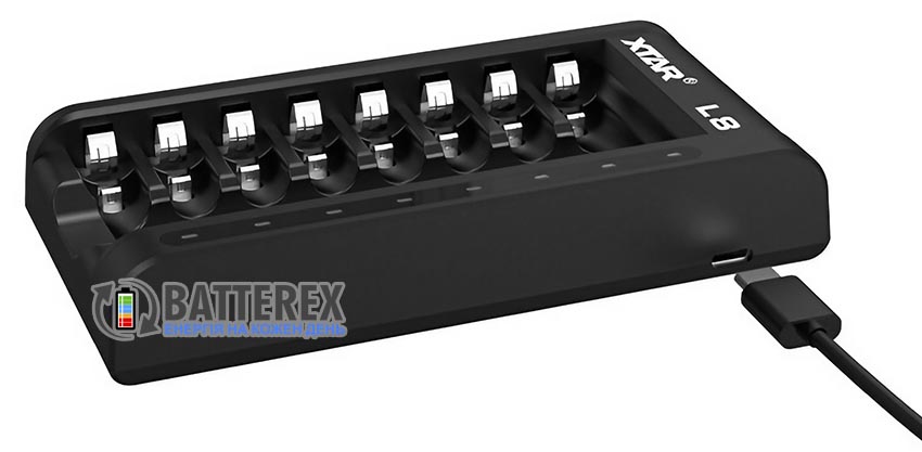 XTAR L8