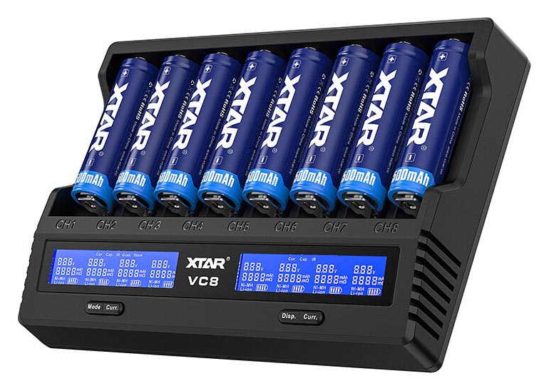 XTAR VC8