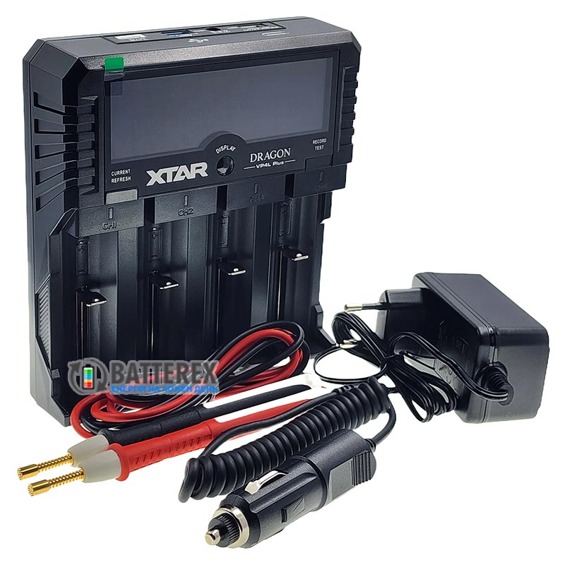 XTAR VP4L Plus Dragon