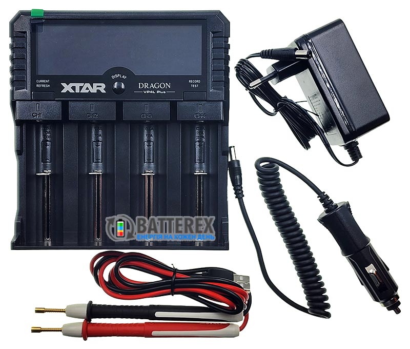 XTAR VP4L Plus Dragon