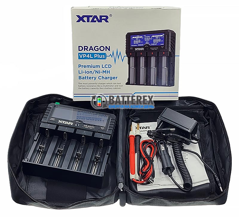 XTAR VP4L Plus Dragon