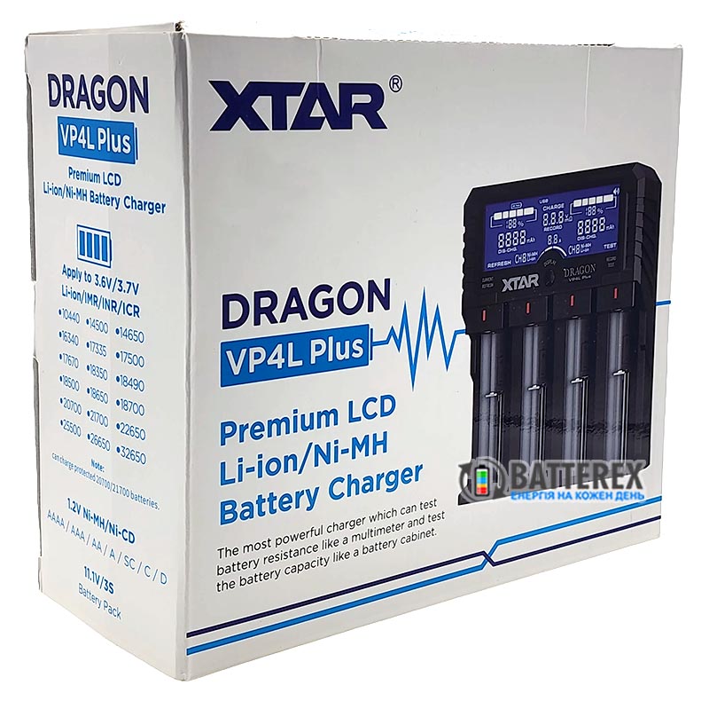 XTAR VP4L Plus Dragon